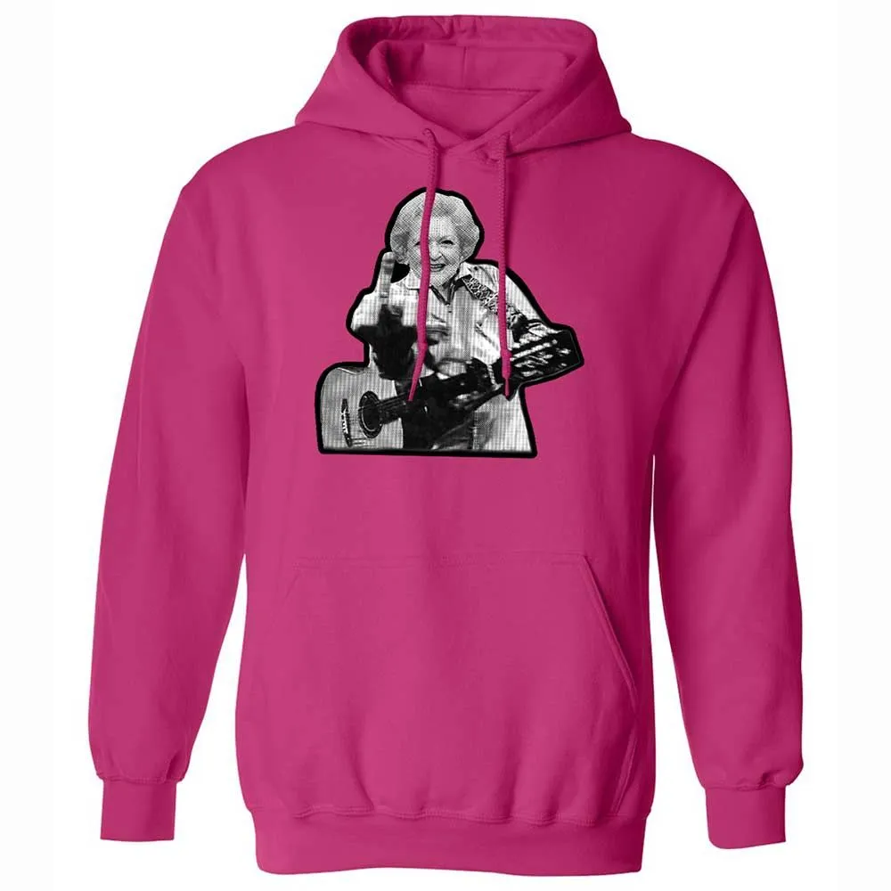 Classic Unisex Hoodie - U71CM6UK - Heliconia - 8