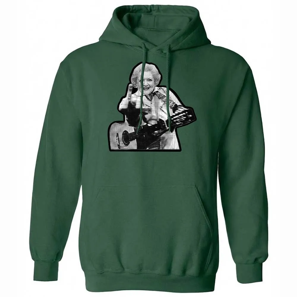 Classic Unisex Hoodie - U71CM6UK - Forest Green - 16