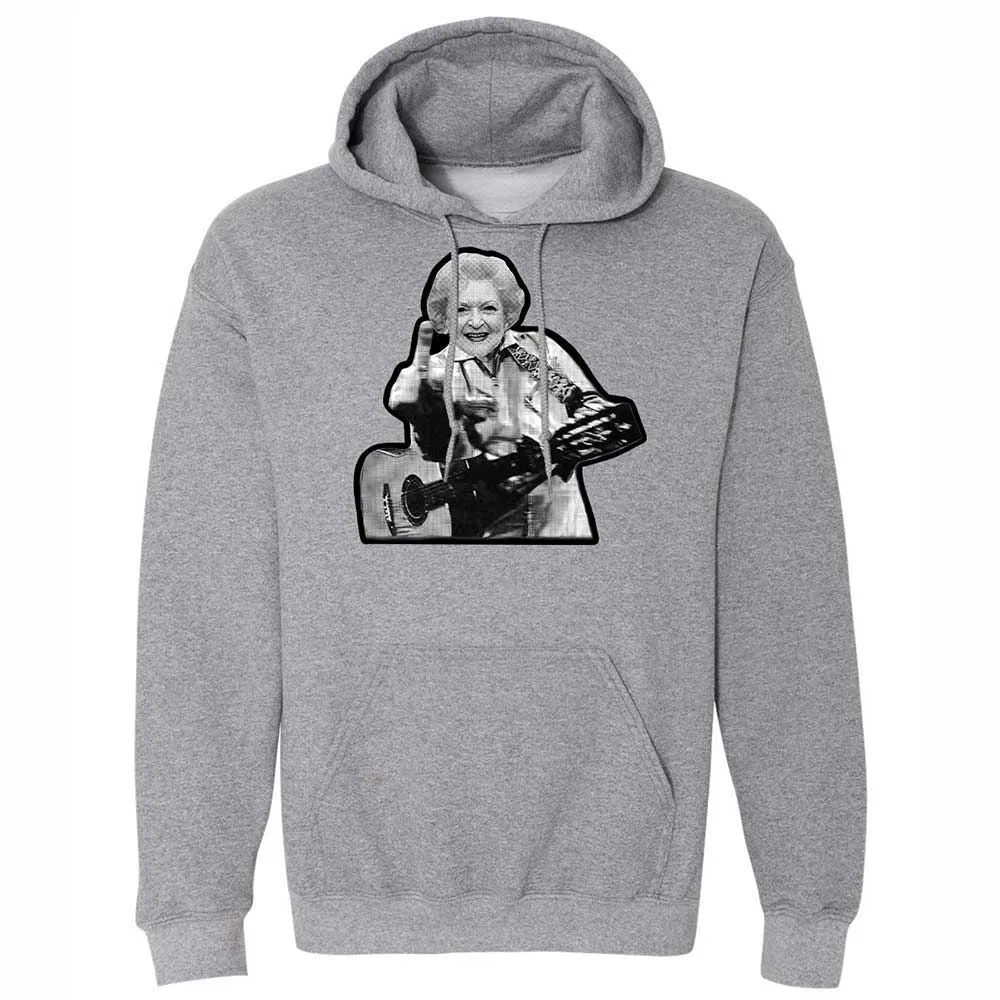 Classic Unisex Hoodie - U71CM6UK - Graphite Heather - 17