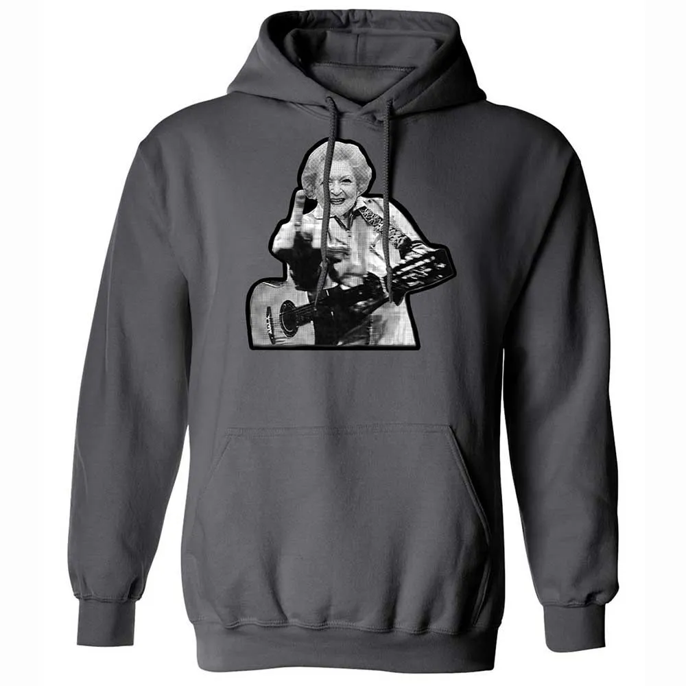 Classic Unisex Hoodie - U71CM6UK - Charcoal - 20