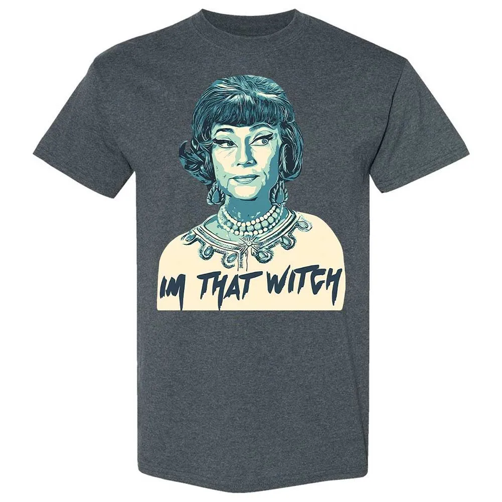 I'm that witch - Dark Heather - 6