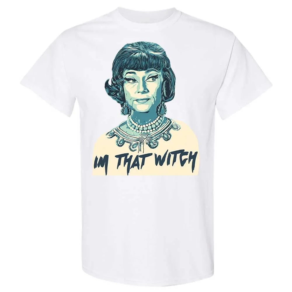 I'm that witch - White - 16