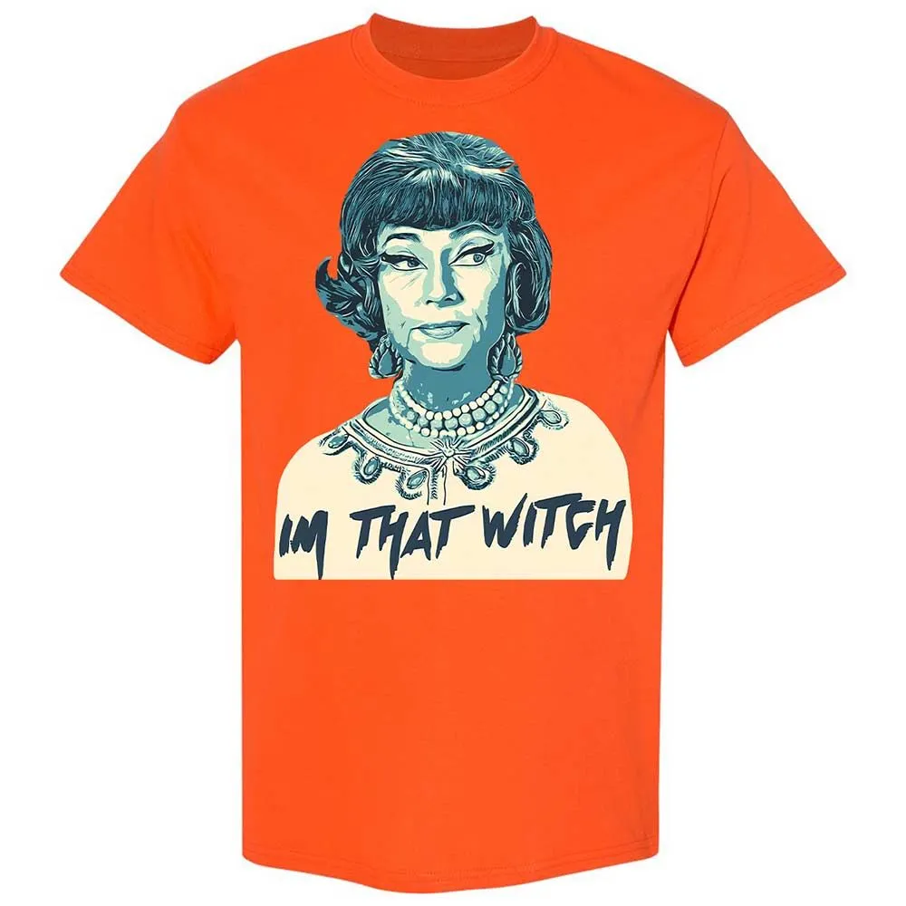 I'm that witch - Orange - 17