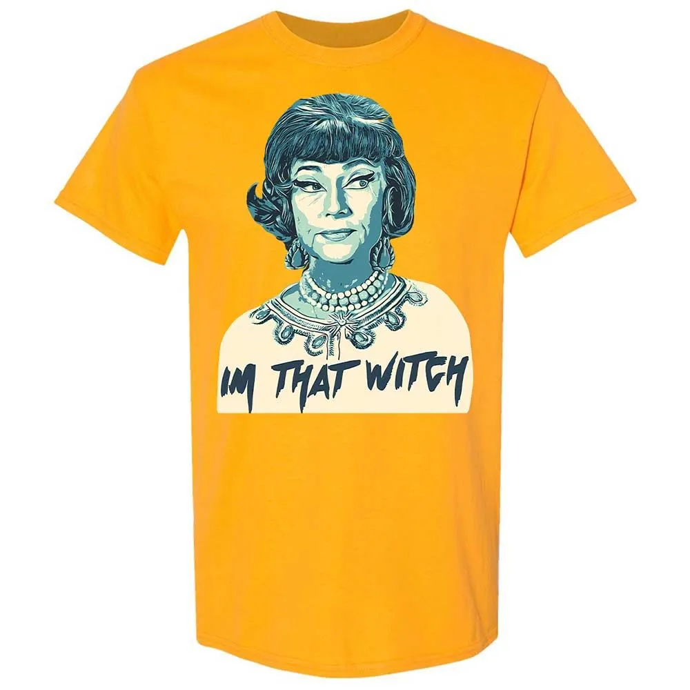 I'm that witch - Gold - 18