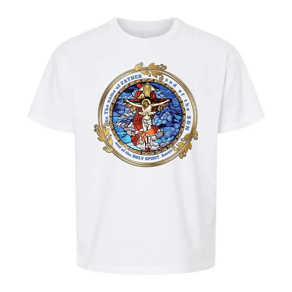 The Holy Trinity - White - 5