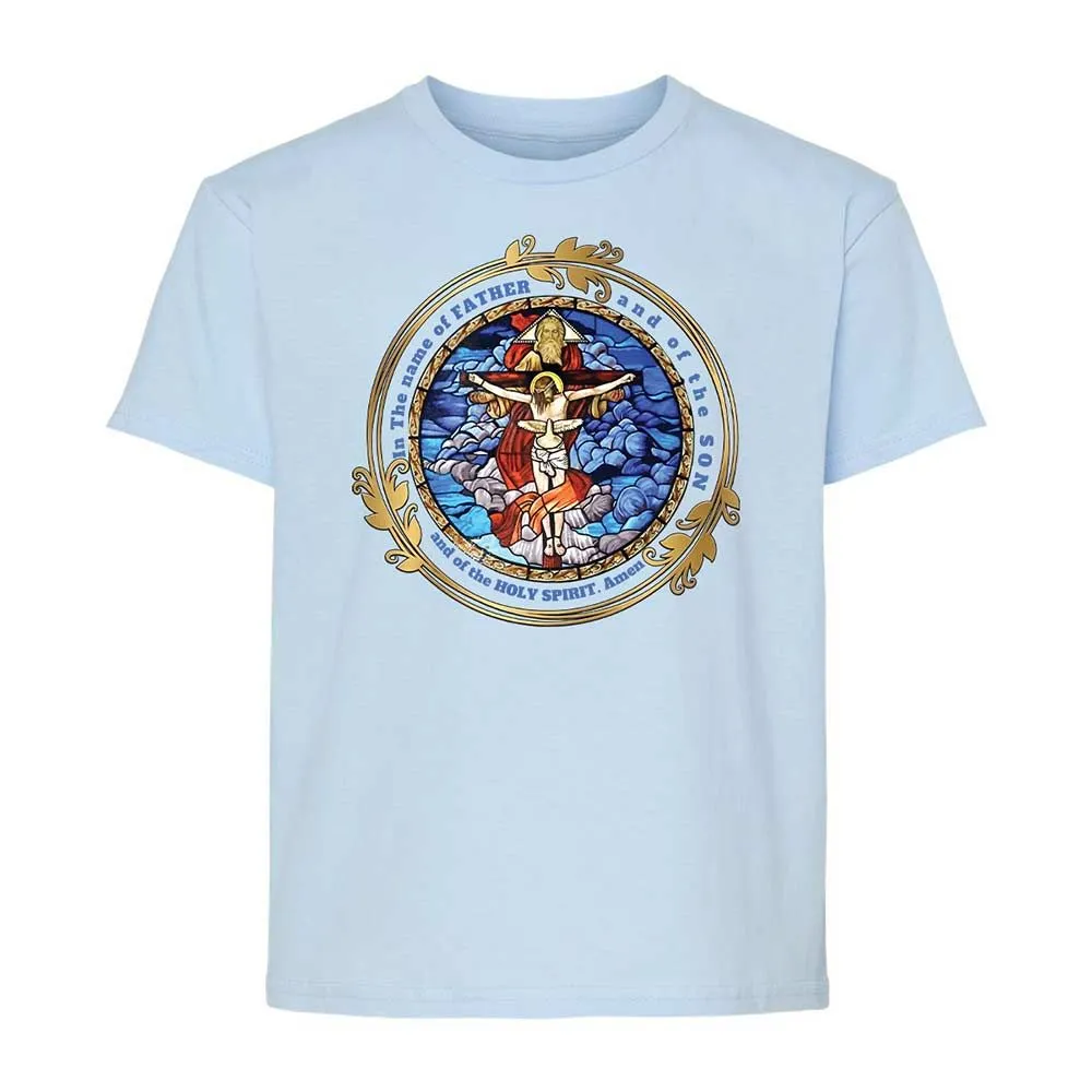 The Holy Trinity - Light Blue - 6
