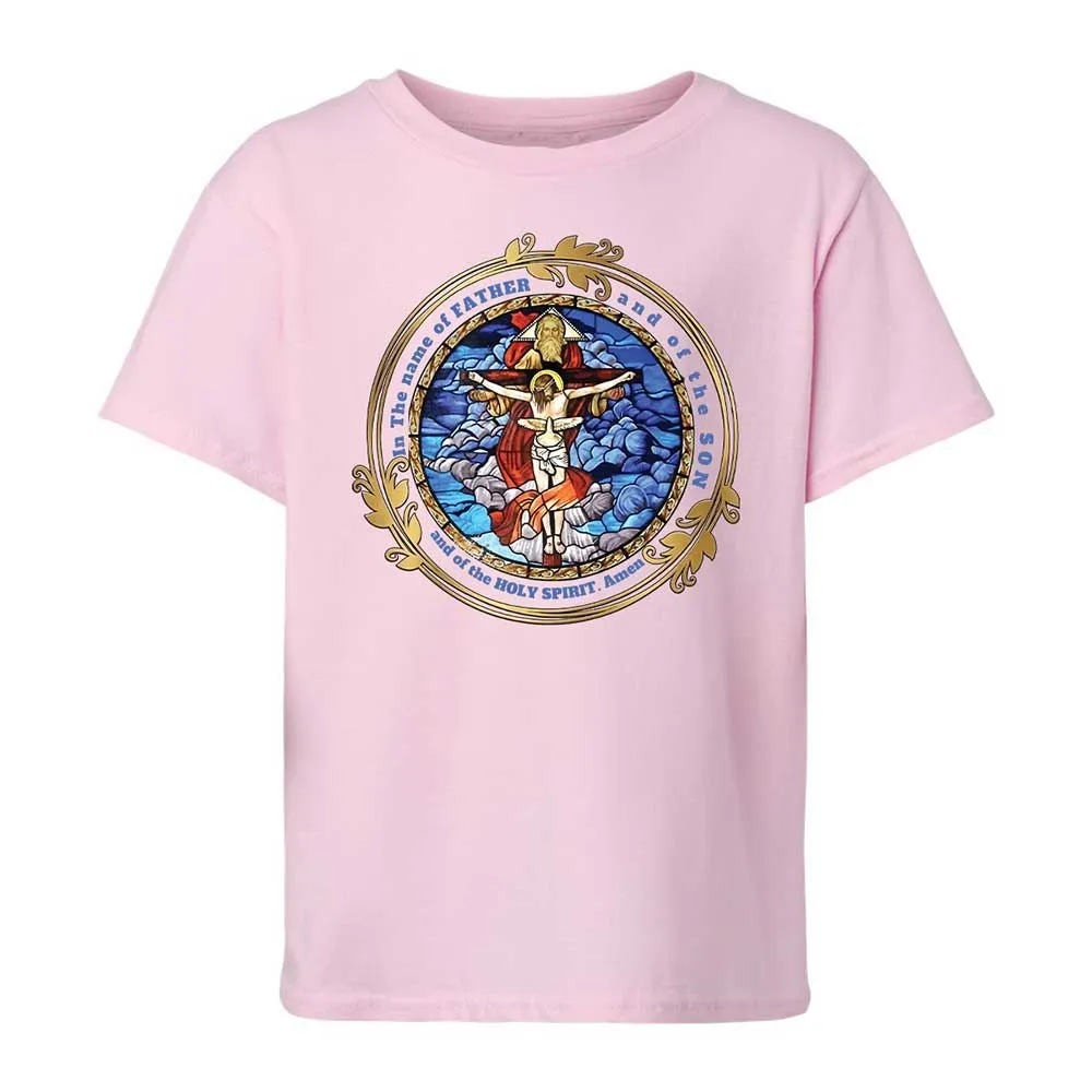 The Holy Trinity - Light Pink - 7