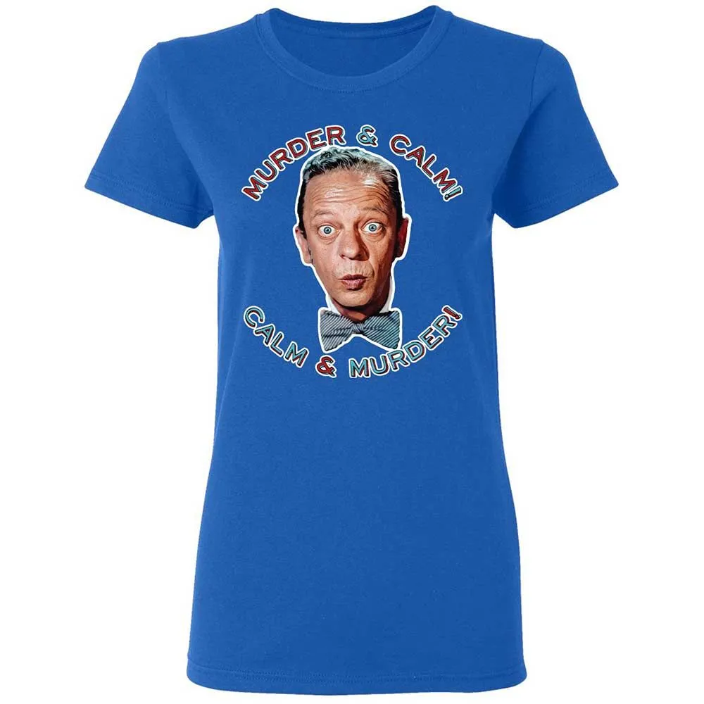 Women's T-Shirt - SJEZYENE - Royal - 3