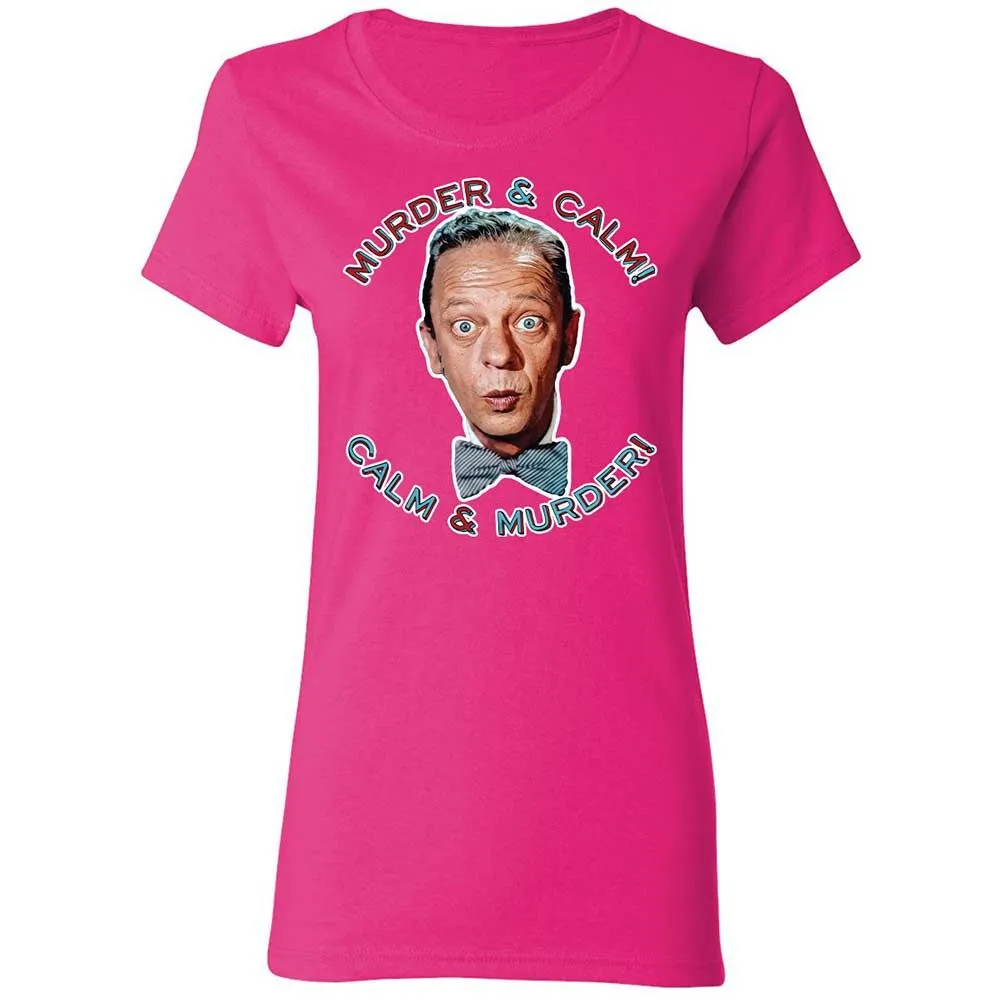 Women's T-Shirt - SJEZYENE - Heliconia - 5