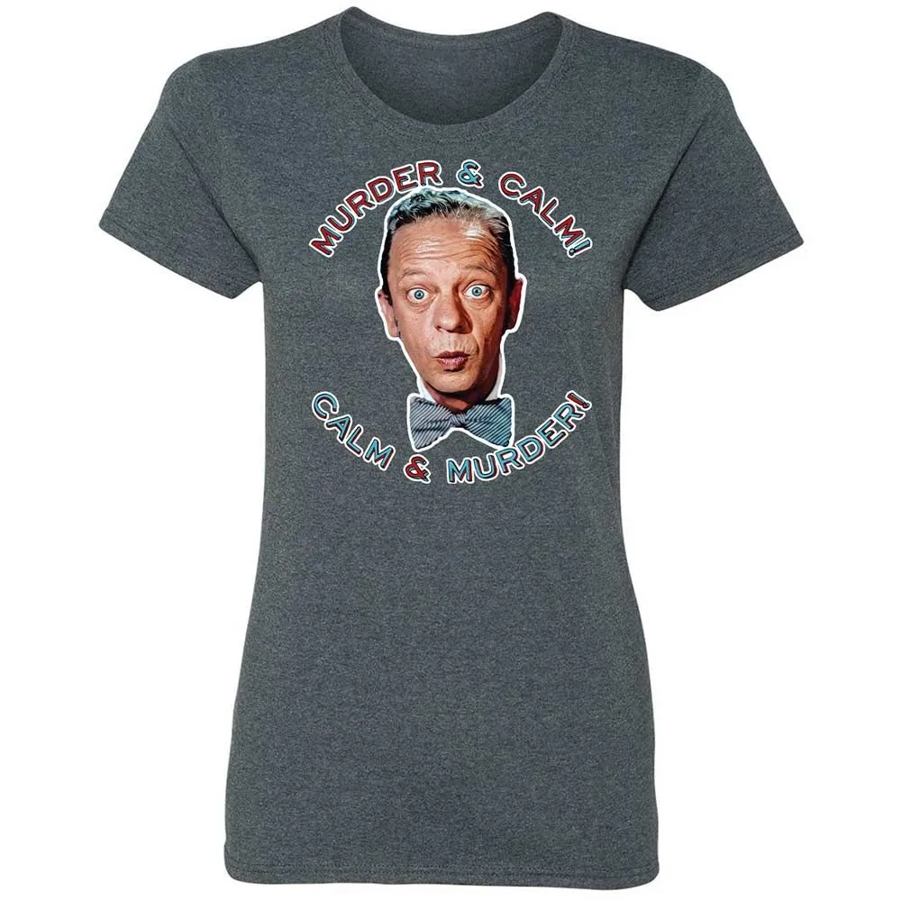 Women's T-Shirt - SJEZYENE - Dark Heather - 6