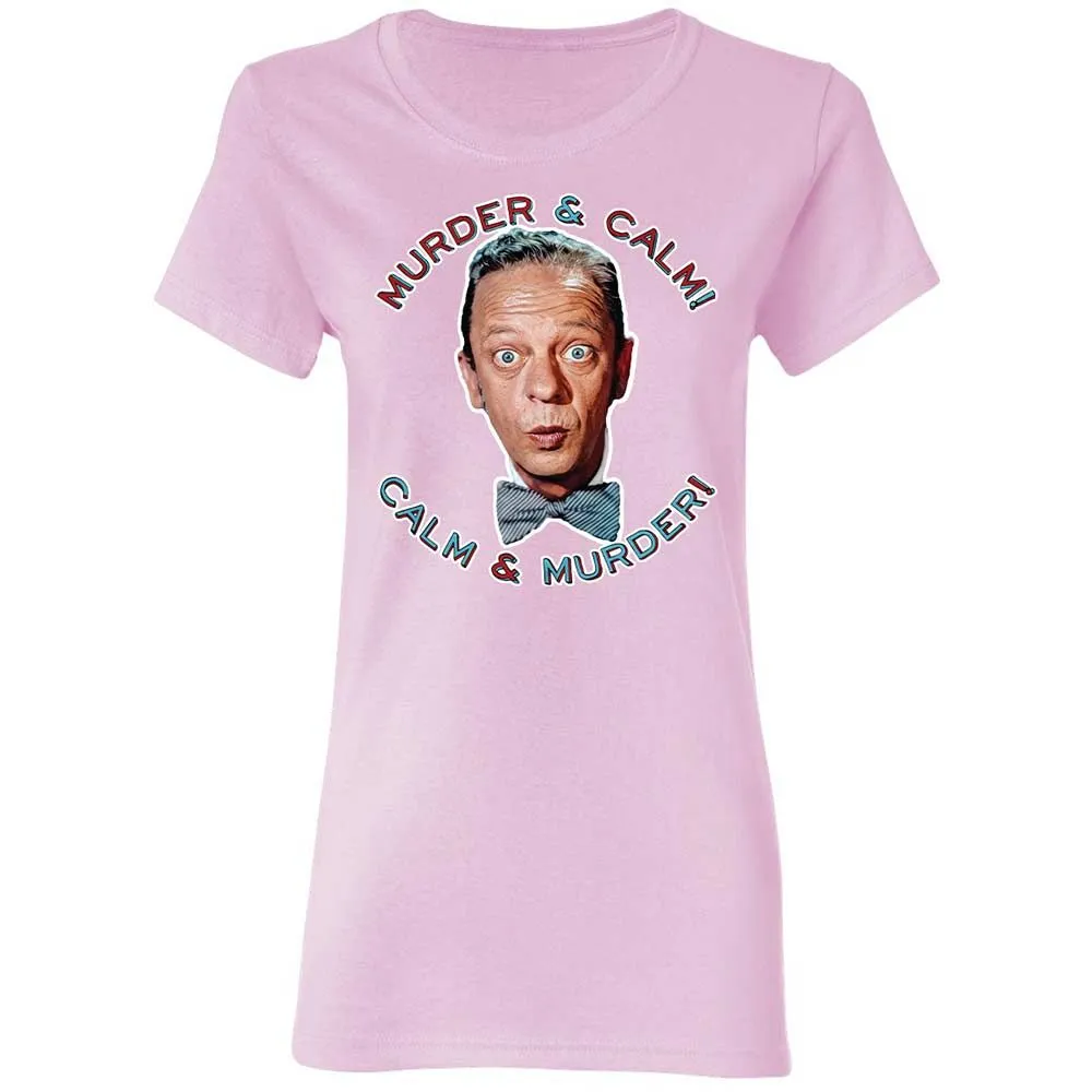 Women's T-Shirt - SJEZYENE - Light Pink - 8