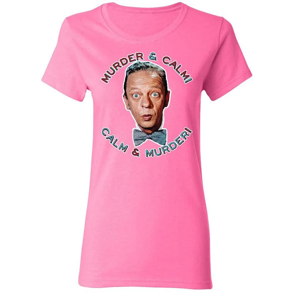 Women's T-Shirt - SJEZYENE - Azalea - 11