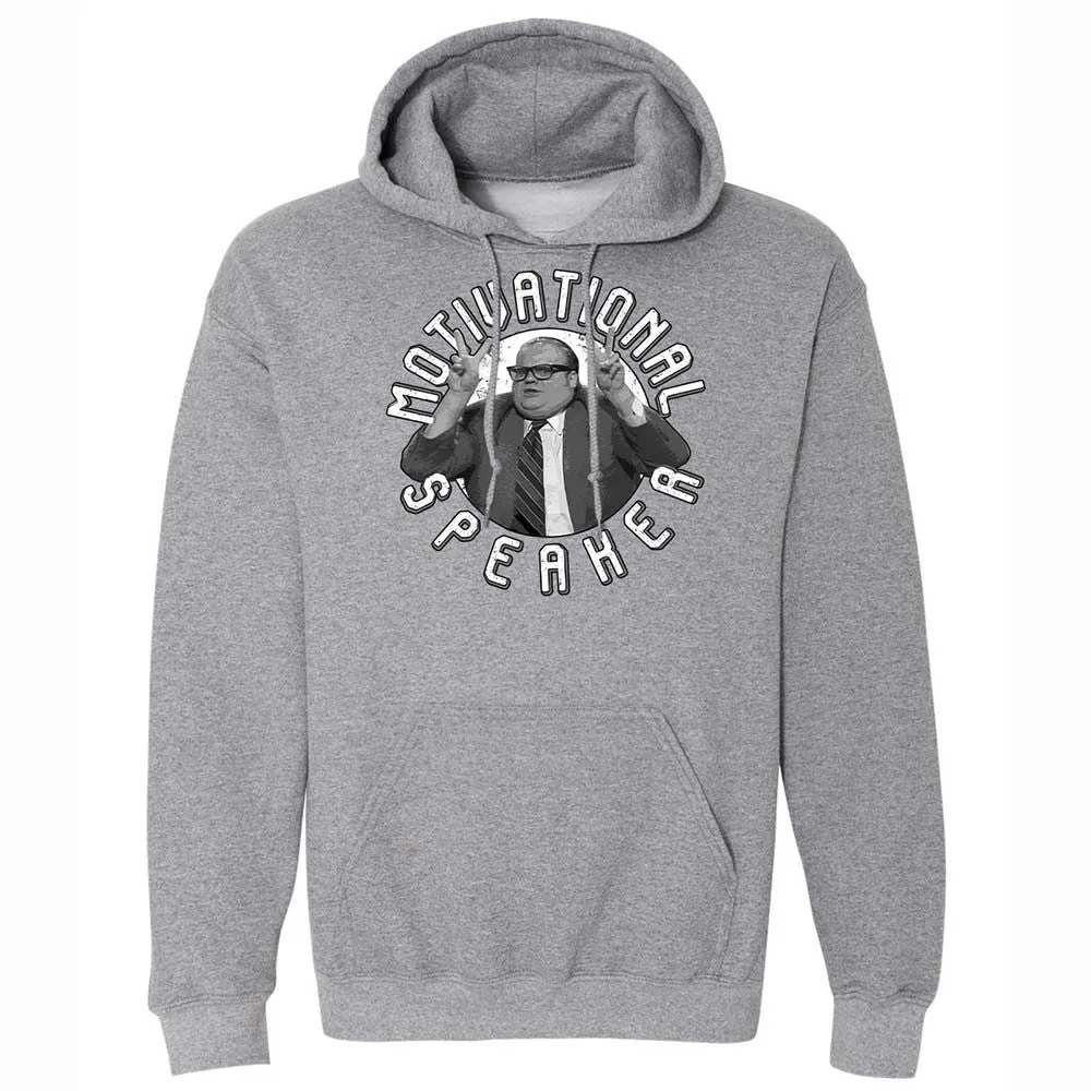 Motivational Speaker - Graphite Heather - 4