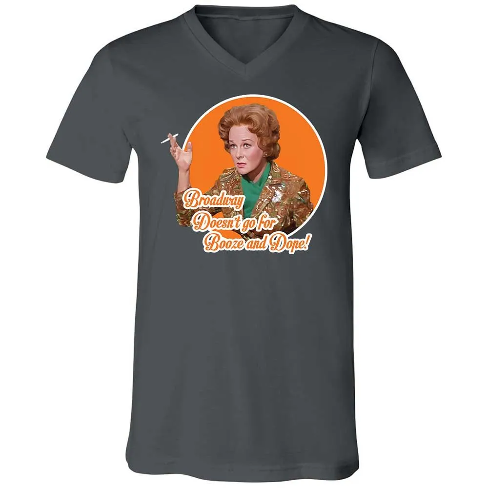 Broadway doesn't go for booze and dope - Asphalt - 13