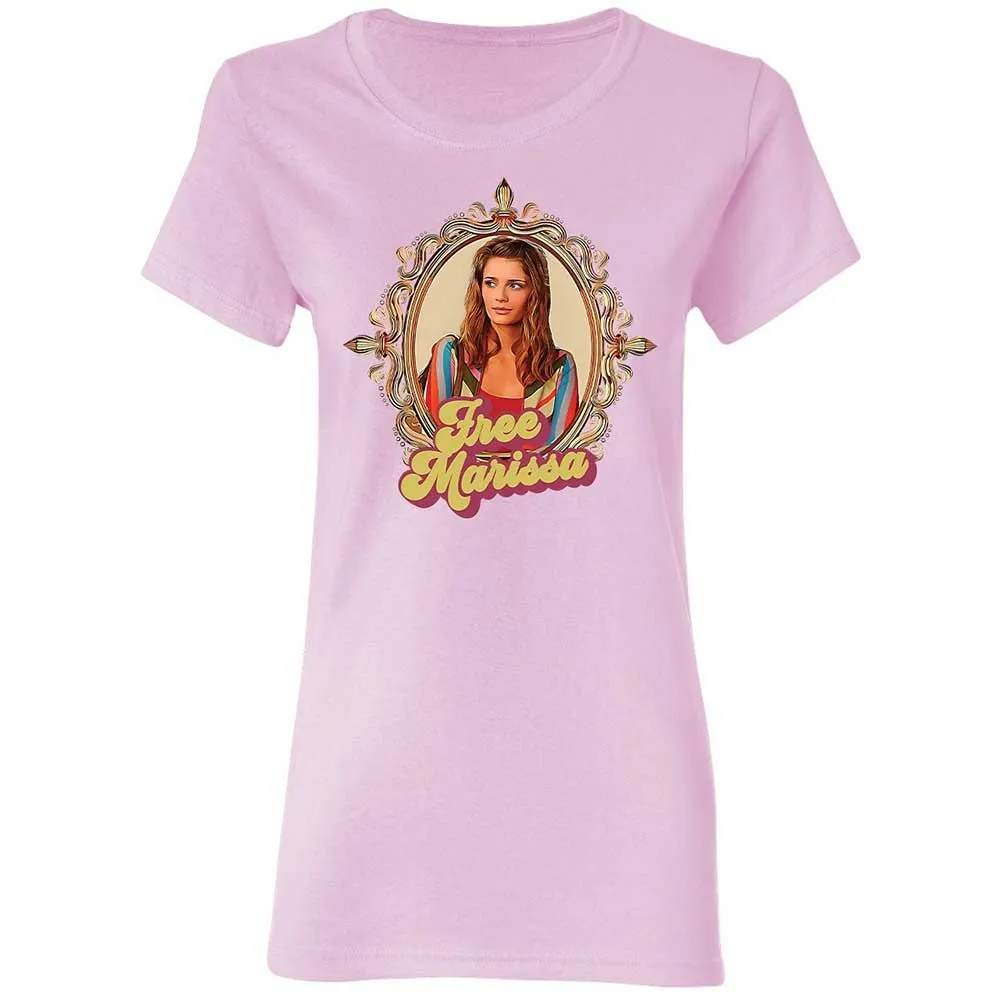 Free Marissa - Light Pink - 3
