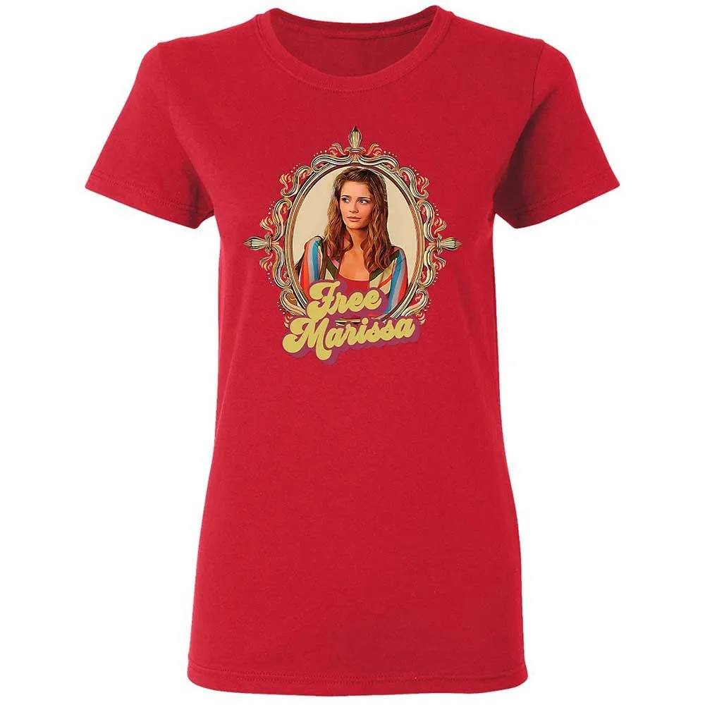 Free Marissa - Red - 9