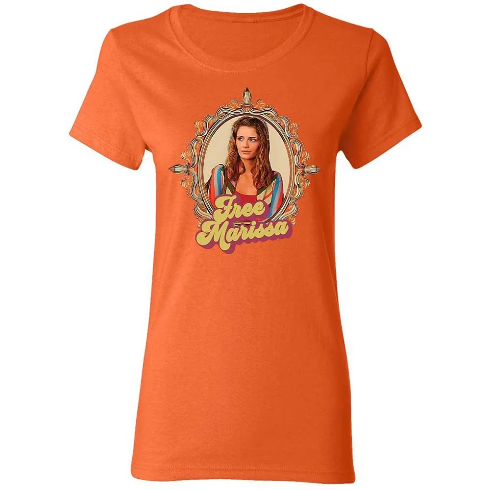Free Marissa - Orange - 12