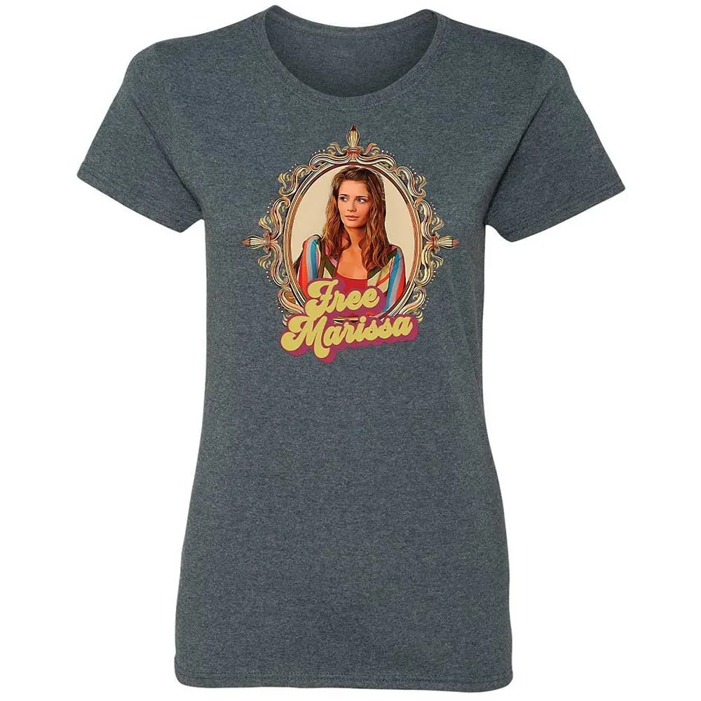 Free Marissa - Dark Heather - 16