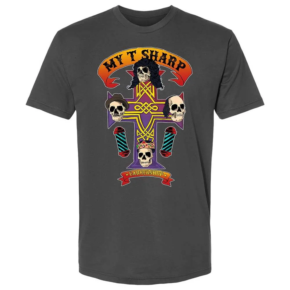 My-T-Sharp Barbershop - Heavy Metal - 7