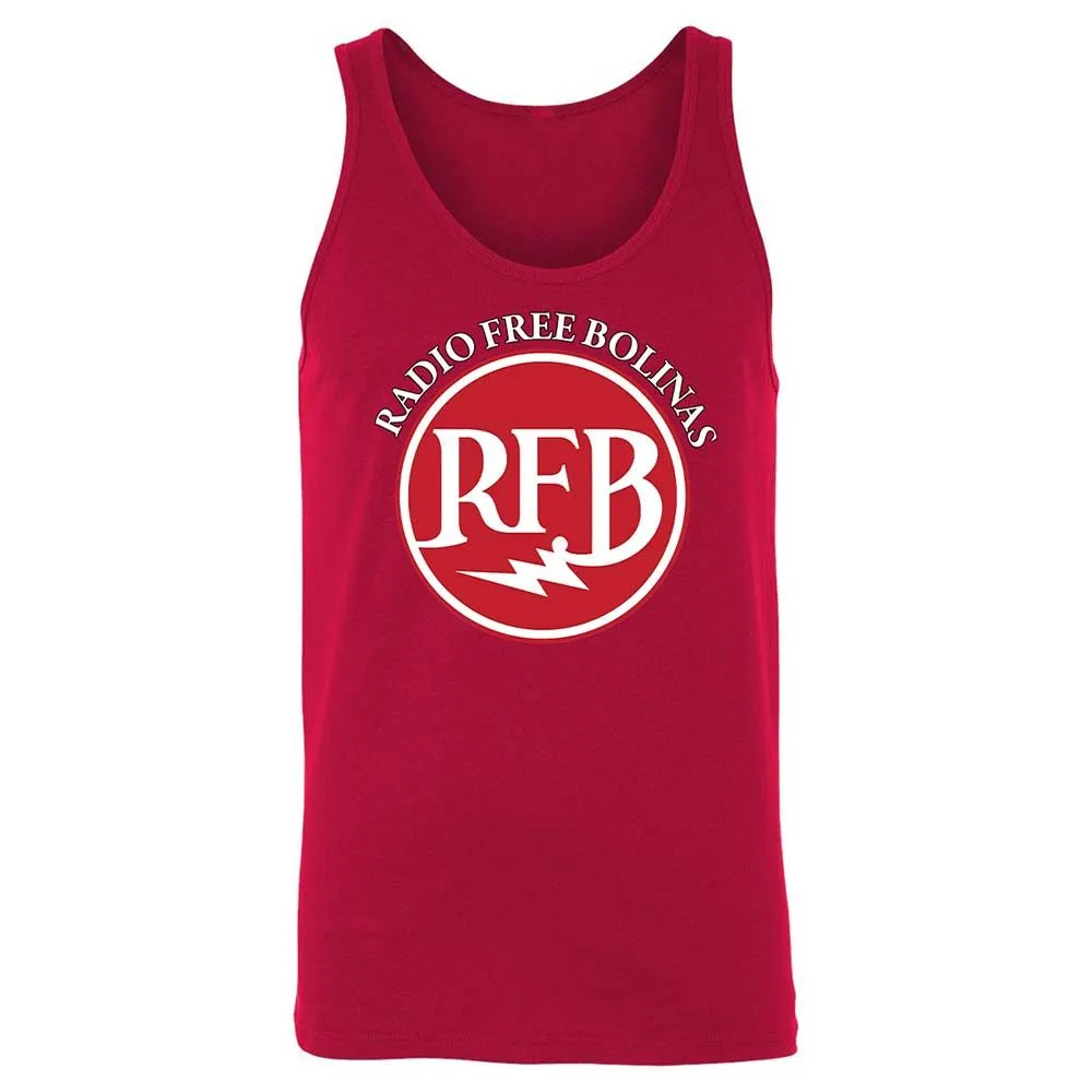 Unisex Jersey Tank - FAAHP7LL - Red - 6