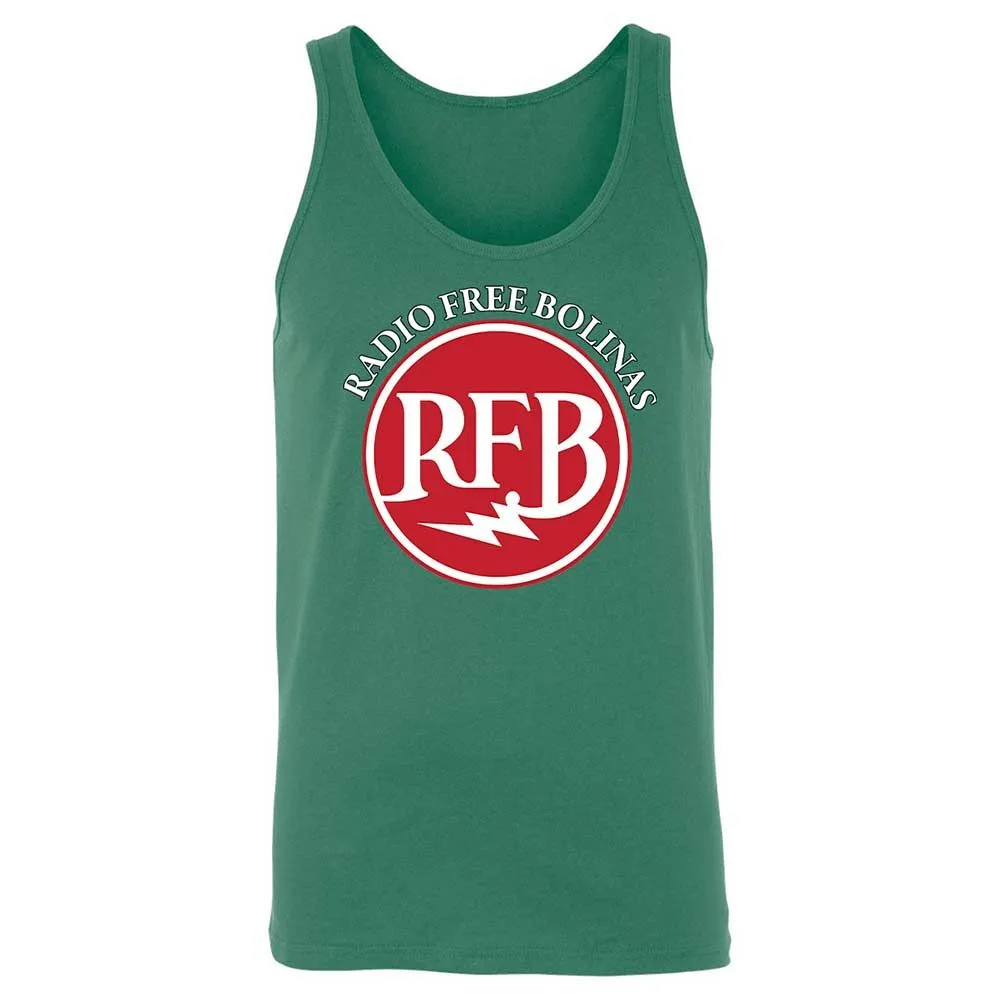 Unisex Jersey Tank - FAAHP7LL - Kelly - 7