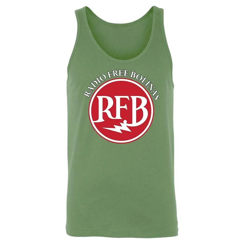 Unisex Jersey Tank - FAAHP7LL - Leaf - 8