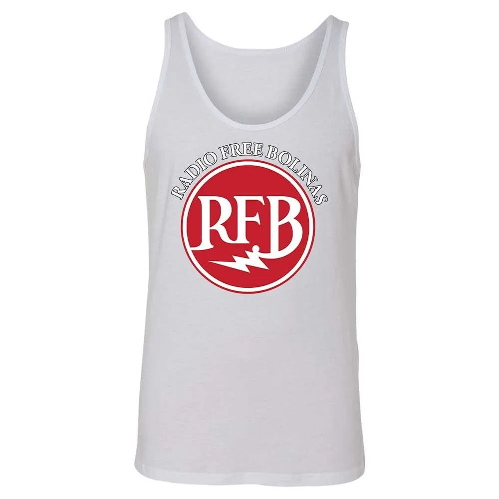 Unisex Jersey Tank - FAAHP7LL - White - 9