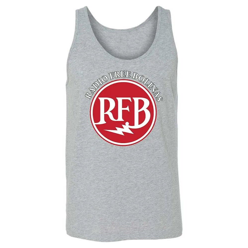 Unisex Jersey Tank - FAAHP7LL - Athletic Heather - 10