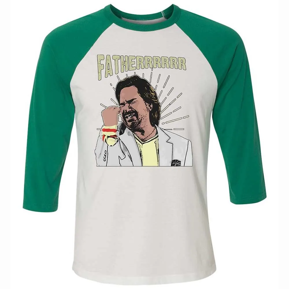 Fatherrrrr - White/Kelly - 6