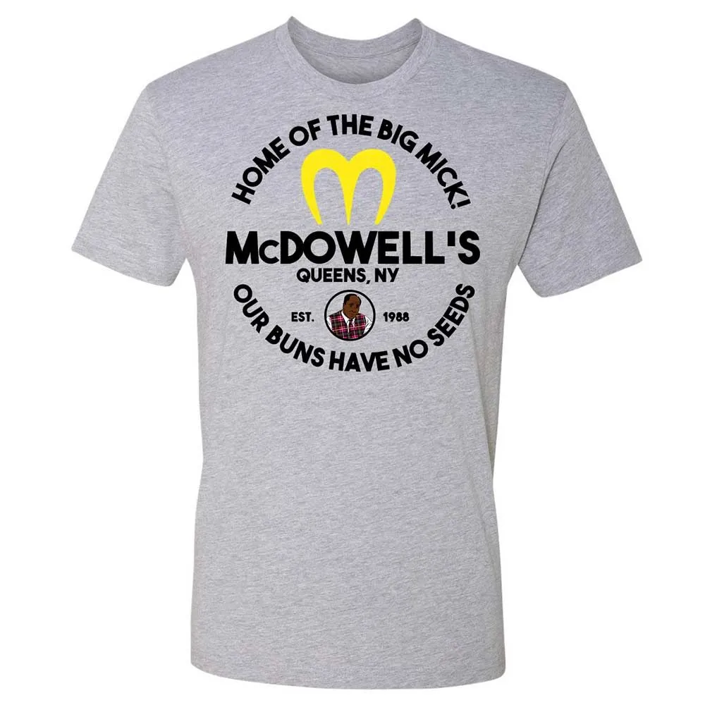 McDowells - Heather Grey - 2