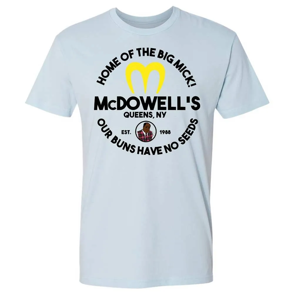 McDowells - Light Blue - 4