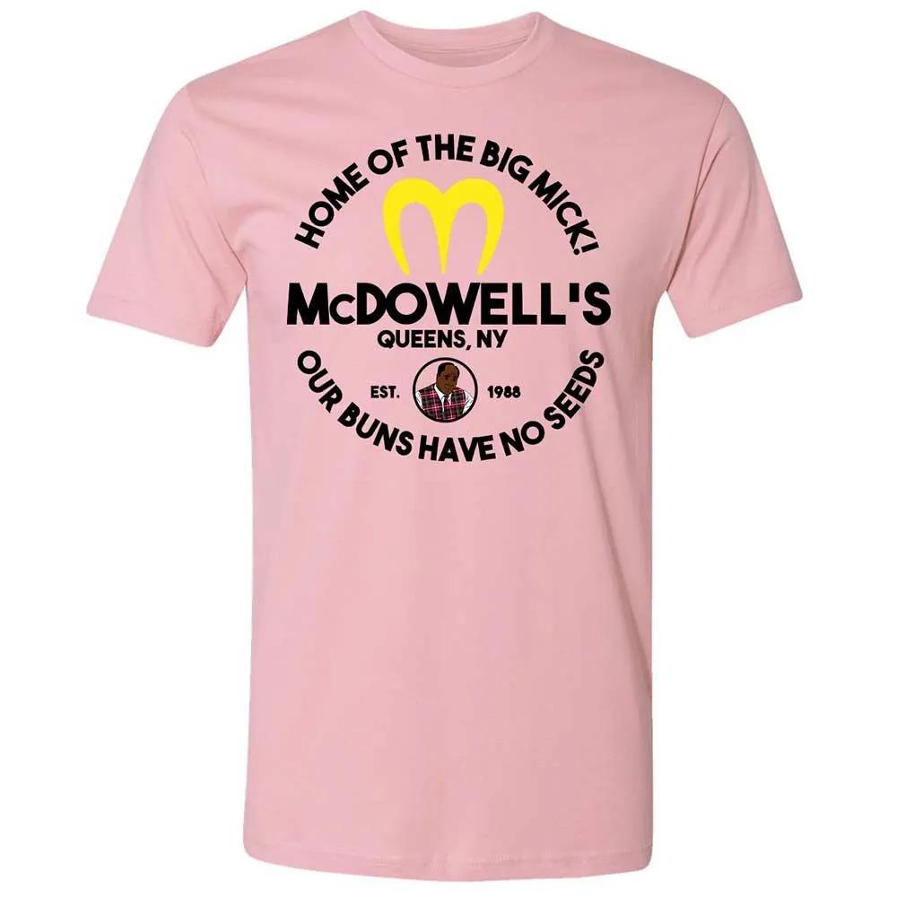 McDowells - Light Pink - 5