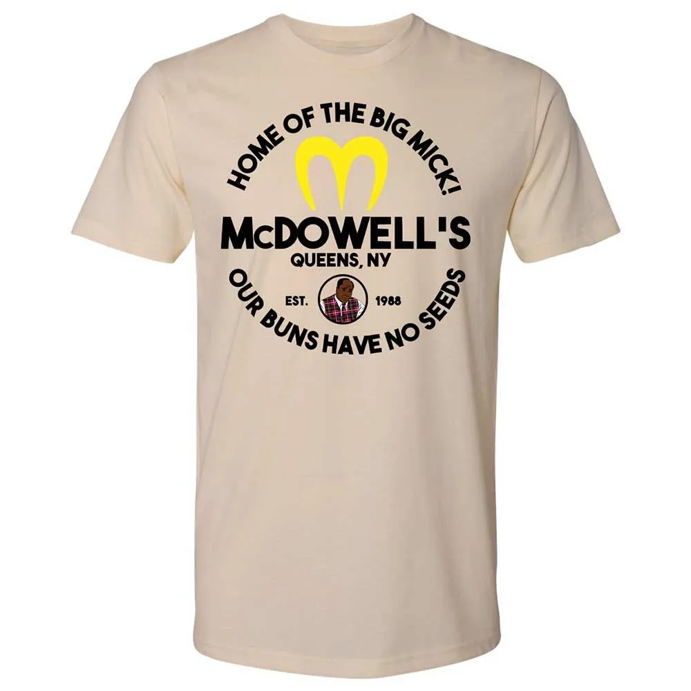 McDowells - Cream - 8