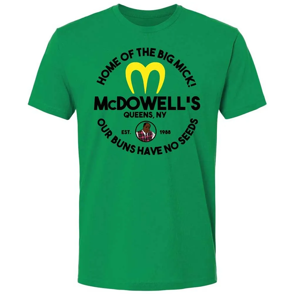 McDowells - Kelly Green - 11