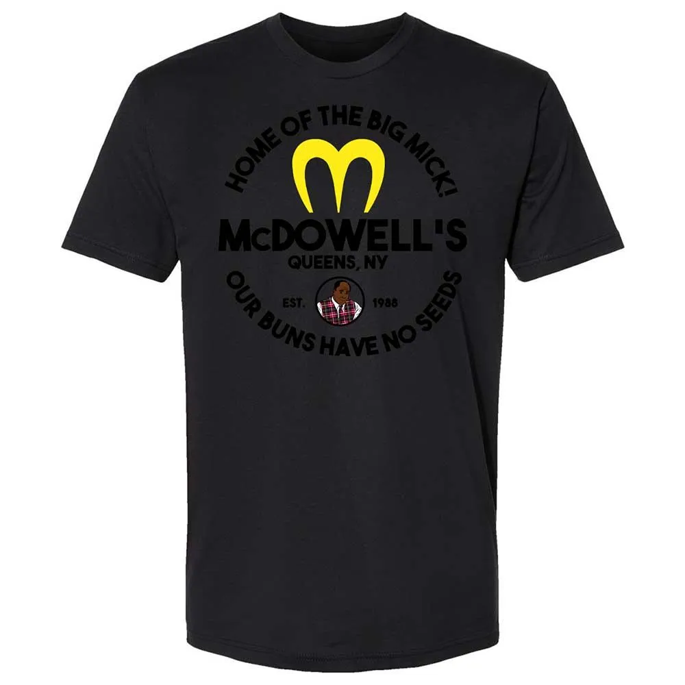 McDowells - Black - 14