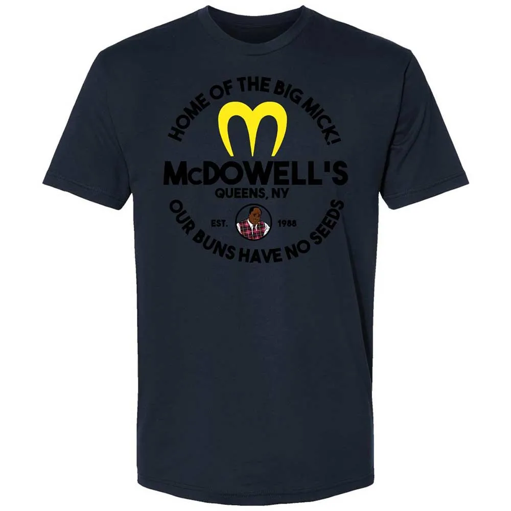 McDowells - Midnight Navy - 15