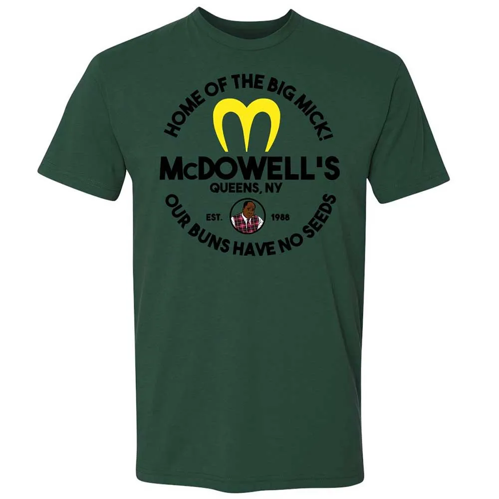 McDowells - Forest Green - 16