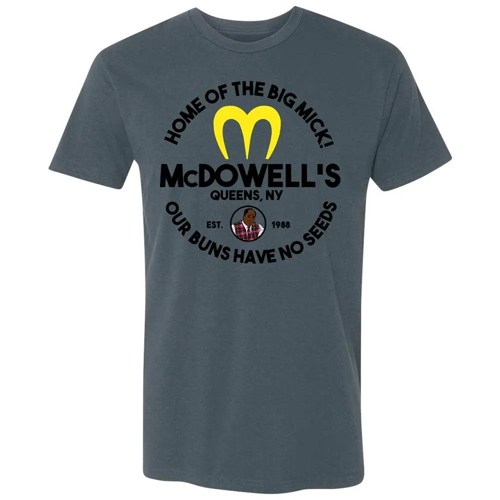 McDowells - Indigo - 21