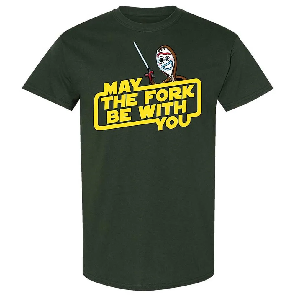 May The Fork - Forest Green - 5