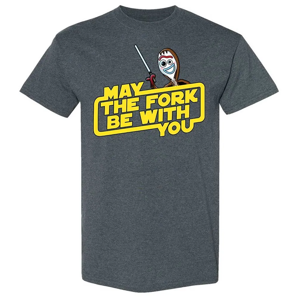 May The Fork - Dark Heather - 6