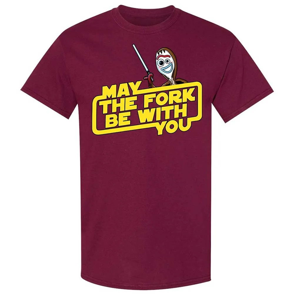 May The Fork - Maroon - 8