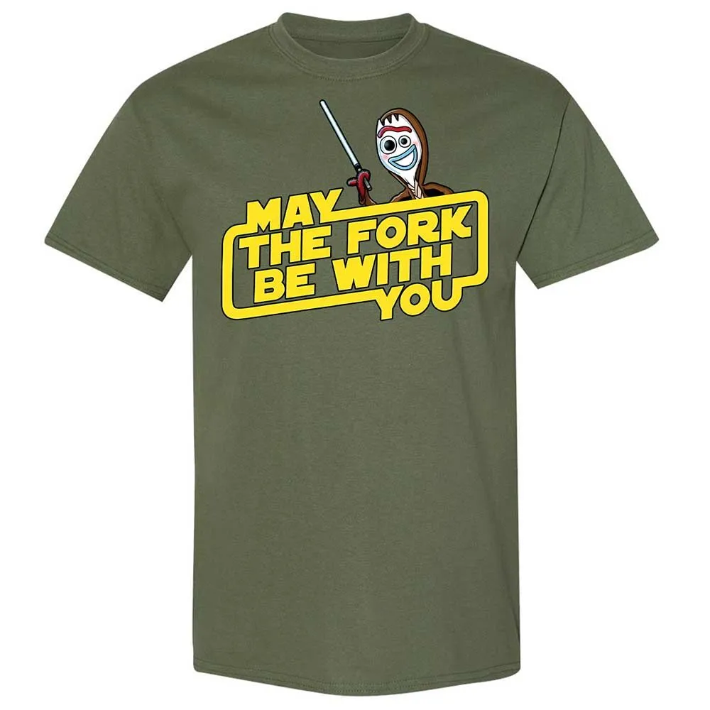 May The Fork - Military Green - 9