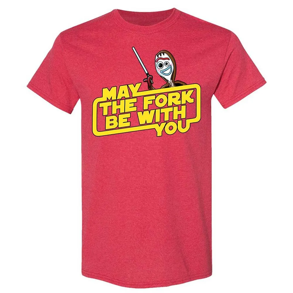 May The Fork - Heather Red - 11