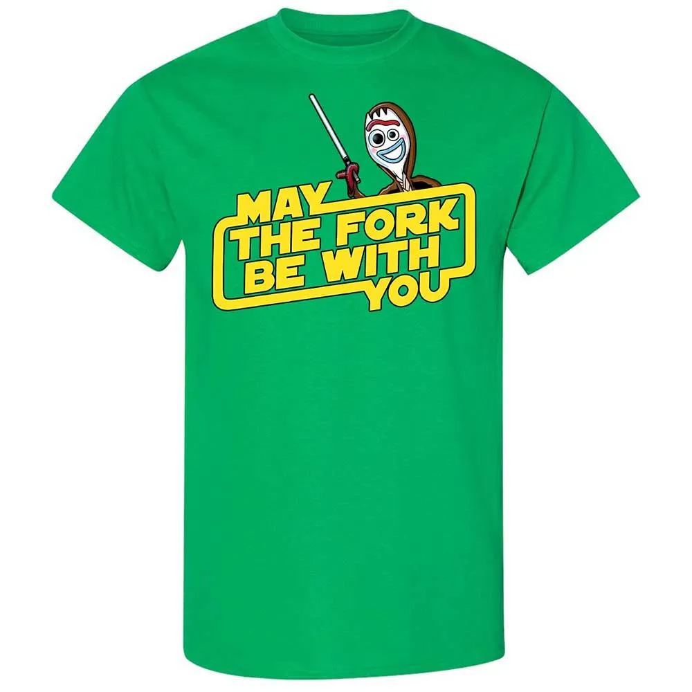 May The Fork - Irish Green - 13