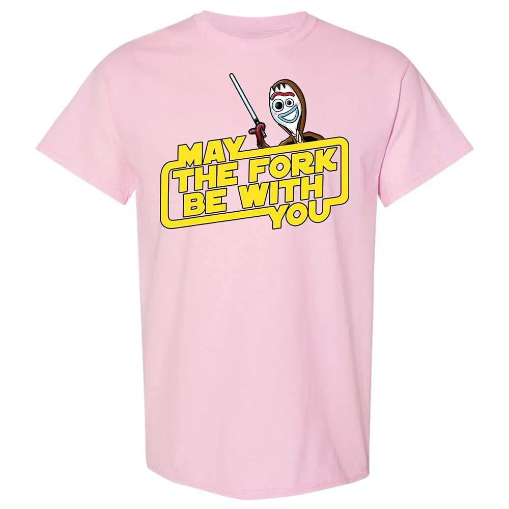 May The Fork - Light Pink - 14