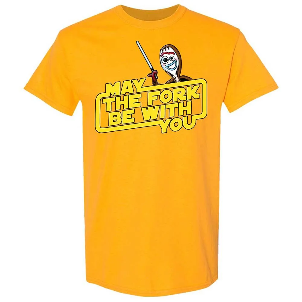 May The Fork - Gold - 18