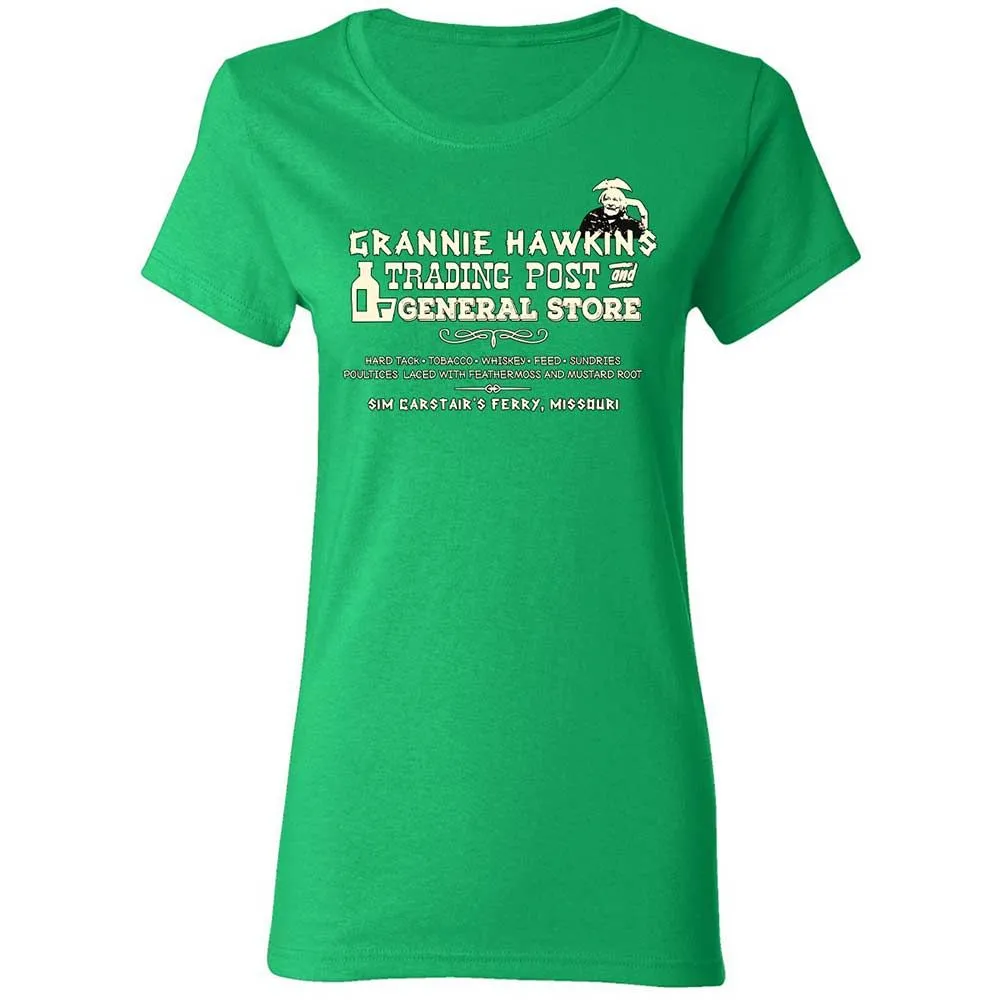 Women's T-Shirt - RUF44SSB - Irish Green - 7