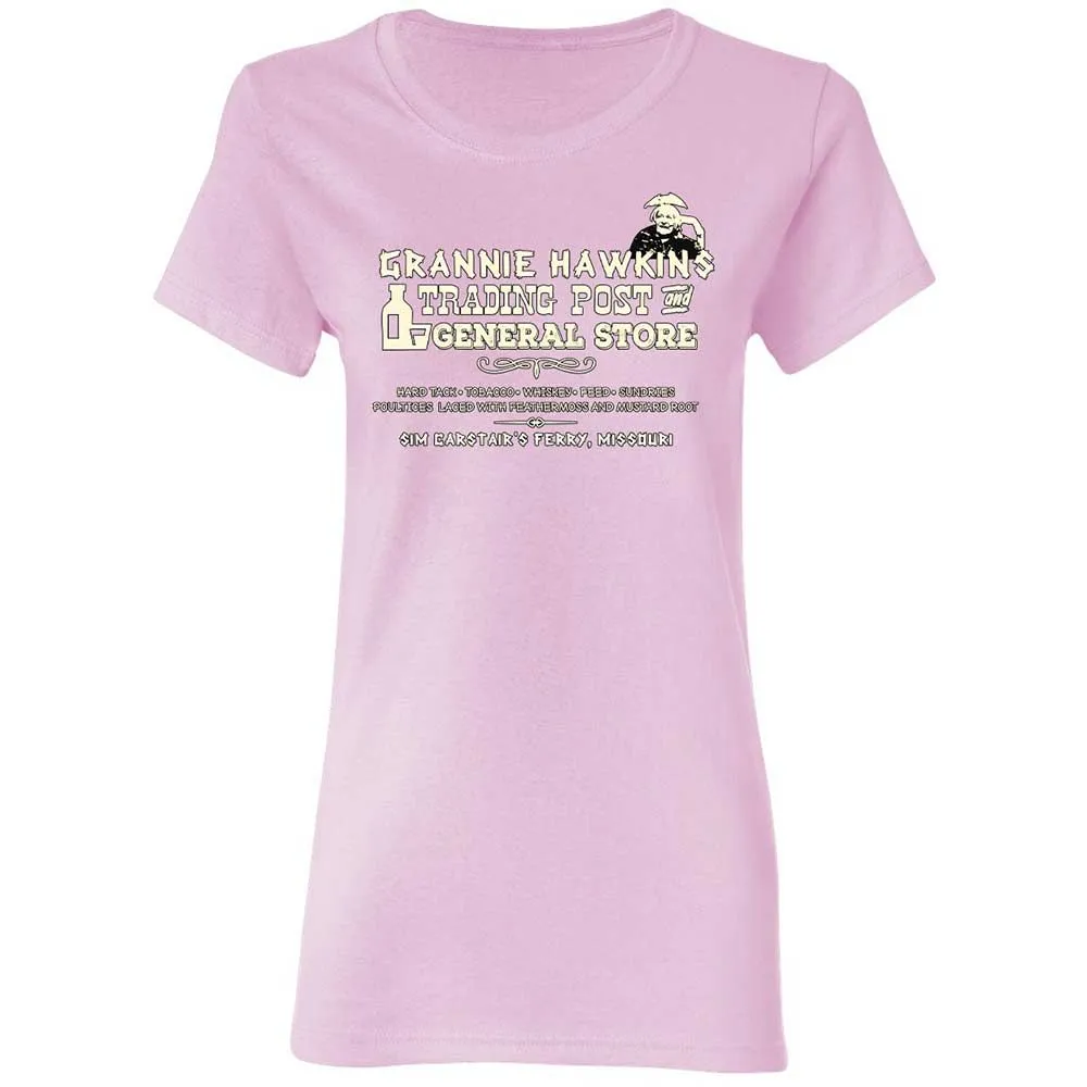 Women's T-Shirt - RUF44SSB - Light Pink - 8