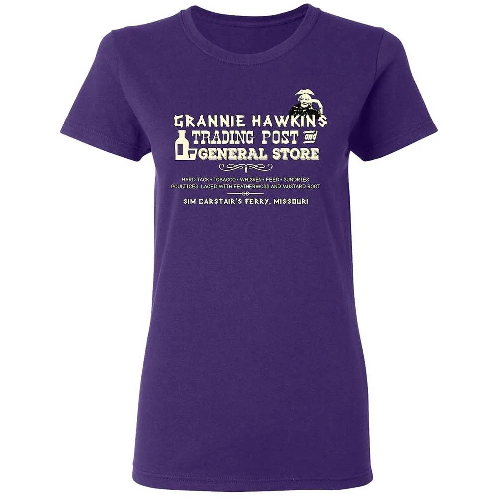 Women's T-Shirt - RUF44SSB - Purple - 10