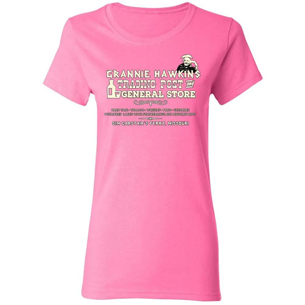Women's T-Shirt - RUF44SSB - Azalea - 11